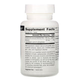 Source Naturals, Vitamin B-6 100 mg, 250 Tablets - [product_sku] | HiLife Vitamins