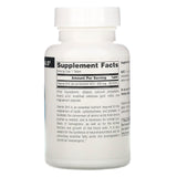 Source Naturals, Vitamin B-6 500 mg, 100 Tablets - [product_sku] | HiLife Vitamins