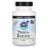 Source Naturals, Prosta-Response, 90 Tablets - 021078012955 | Hilife Vitamins