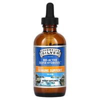 Sovereign Silver, Bio-Active Silver Hydrosol, 4 Oz UPC 684088232319 | HiLife Vitamins