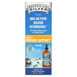 Sovereign Silver, Bio-Active Silver Hydrosol, 8 Oz - 684088232333 | Hilife Vitamins