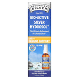 Sovereign Silver, Bio-Active Silver Hydrosol, Fine Mist Spray, 10 ppm, 2 fl oz (59 ml) - 684088232357 | Hilife Vitamins