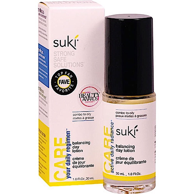 Suki Skincare, Balancing Day Lotion, 30 Ml lotion UPC 858971000105 | HiLife Vitamins