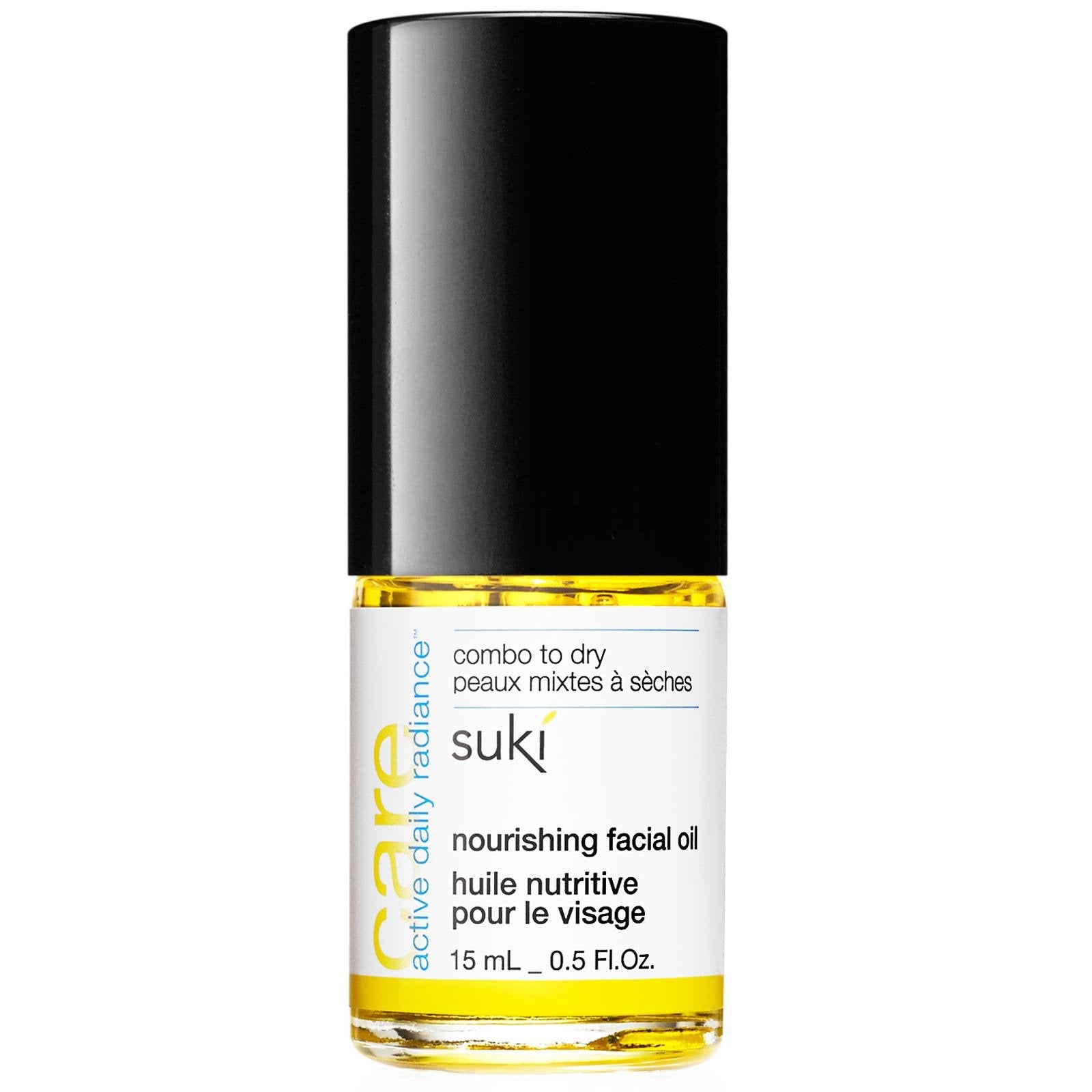 Suki Skincare, Nourishing Facial Oil, .5 Oz UPC 858971000129 | HiLife Vitamins