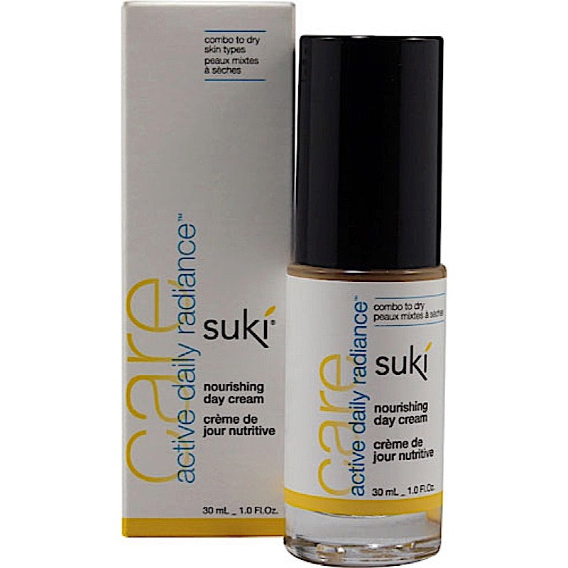 Suki Skincare, Nourishing Day Cream, 30 Ml cream UPC 858971000198 | HiLife Vitamins