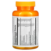Thompson, B 100 Complex, 60 Tablets UPC 031315195174 | HiLife Vitamins