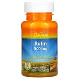 Thompson, Rutin 500 mg, 60 Tablets - 031315198403 | Hilife Vitamins