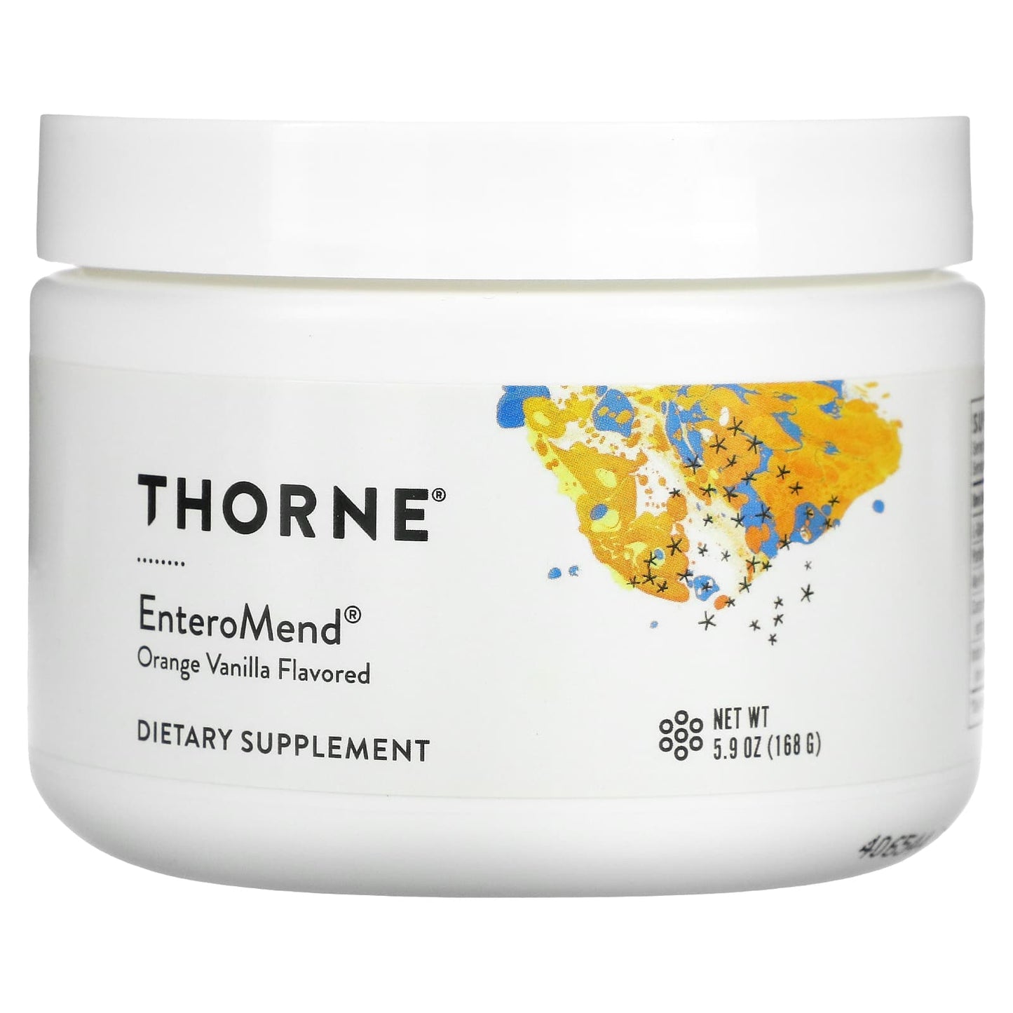 Thorne Research, Enteromend, 5.9 Oz - 693749006251 | Hilife Vitamins
