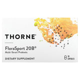 Thorne Research, FloraSport 20B (Multi-strain probiotic), 30 - [product_sku] | HiLife Vitamins
