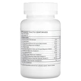 Thorne Research, Basic Prenatal, 90 Capsules - [product_sku] | HiLife Vitamins