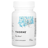 Thorne Research, Pic-Mins Zn/Mn/Cr/Se/Mo/V, 90 Capsules - 693749243021 | Hilife Vitamins