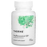 Thorne Research, Polyresveratrol-Sr, 60 Capsules - 693749300014 | Hilife Vitamins