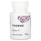 Thorne Research, Melaton-5, 60 Capsules - 693749780021 | Hilife Vitamins