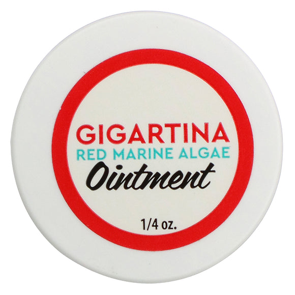 Vibrant Health, Gigartina RMA (Red Marine Algae) Ointment, .25 Oz - 074306800220 | Hilife Vitamins