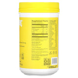 Vital Proteins, Collagen Peptides, Lemon, 11 oz - [product_sku] | HiLife Vitamins
