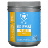 Vital Proteins, Vital Performance Protein, Vanilla, 1.68 lb - 850017983373 | Hilife Vitamins
