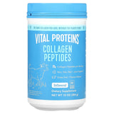 Vital Proteins, Collagen Peptides, Unflavored, 10 oz - 850232005096 | Hilife Vitamins