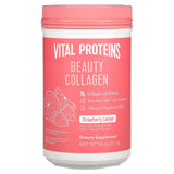 Vital Proteins, Beauty Collagen Strawberry Lemon, 9.6 Oz - 850502008444 | Hilife Vitamins