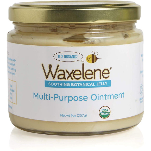 Waxelene, Soothing Botanical Ointment, 9 Oz - 851959004034 | Hilife Vitamins