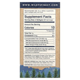 Wiley's Finest, Wild Alaskan Fish Oil Easy Swallow Minis 630 mg, 180 Softgels - [product_sku] | HiLife Vitamins