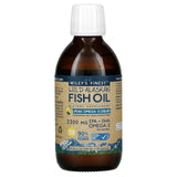 Wiley's Finest, Wild Alaskan Fish Oil Peak Omega-3 Liquid, 8 Oz - [product_sku] | HiLife Vitamins