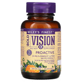 Wiley's Finest, Bold Benefits Bold Vision Proactive, 60 Softgels - [product_sku] | HiLife Vitamins