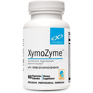 Xymogen, Xymozyme, 60 Vegetarian Capsules - 871149003685 | Hilife Vitamins