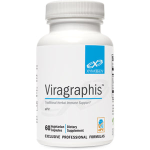 Xymogen, Viragraphis, 60 Capsules - 871149001315 | Hilife Vitamins