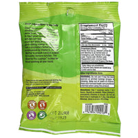 Zand, Lemon Zinc, Lemon Mint, 15 Lozenges UPC 041954000135 | HiLife Vitamins